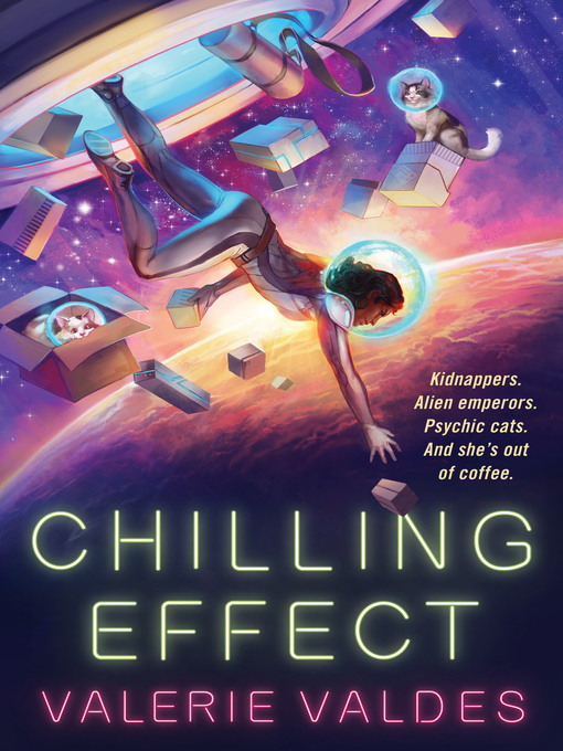Cover image for Chilling Effect